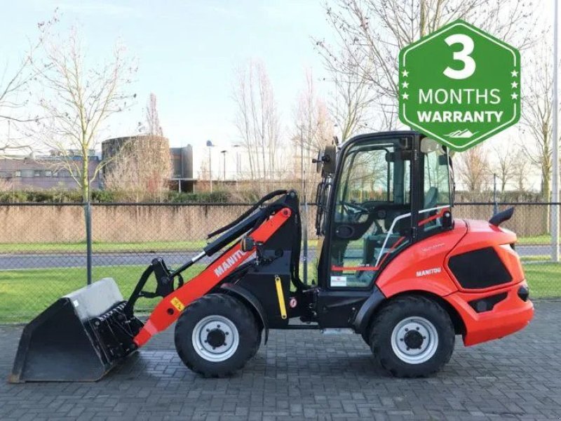 Radlader του τύπου Manitou MLA 5-50 H BUCKET 3-M WARRANTY NEW UNUSED, Gebrauchtmaschine σε Marknesse