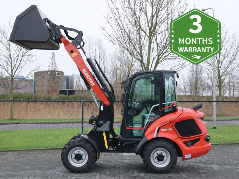 Radlader του τύπου Manitou MLA 5-50 H BUCKET 3-M WARRANTY NEW UNUSED, Gebrauchtmaschine σε Marknesse