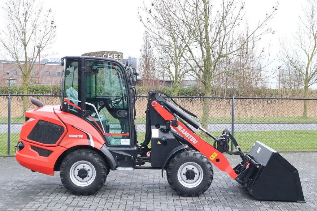 Radlader of the type Manitou MLA 5-50 H BUCKET 3-M WARRANTY NEW UNUSED, Gebrauchtmaschine in Marknesse (Picture 4)