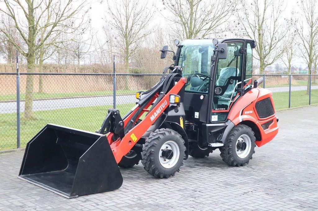Radlader of the type Manitou MLA 5-50 H BUCKET 3-M WARRANTY NEW UNUSED, Gebrauchtmaschine in Marknesse (Picture 2)