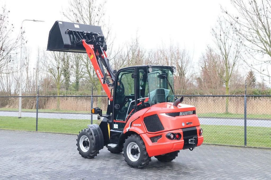 Radlader of the type Manitou MLA 5-50 H BUCKET 3-M WARRANTY NEW UNUSED, Gebrauchtmaschine in Marknesse (Picture 10)
