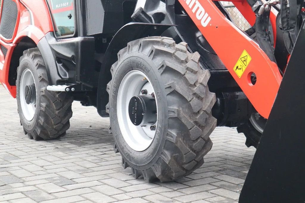 Radlader of the type Manitou MLA 5-50 H BUCKET 3-M WARRANTY NEW UNUSED, Gebrauchtmaschine in Marknesse (Picture 9)