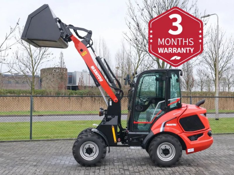 Radlader του τύπου Manitou MLA 5-50 H BUCKET 3-M WARRANTY NEW UNUSED, Gebrauchtmaschine σε Marknesse