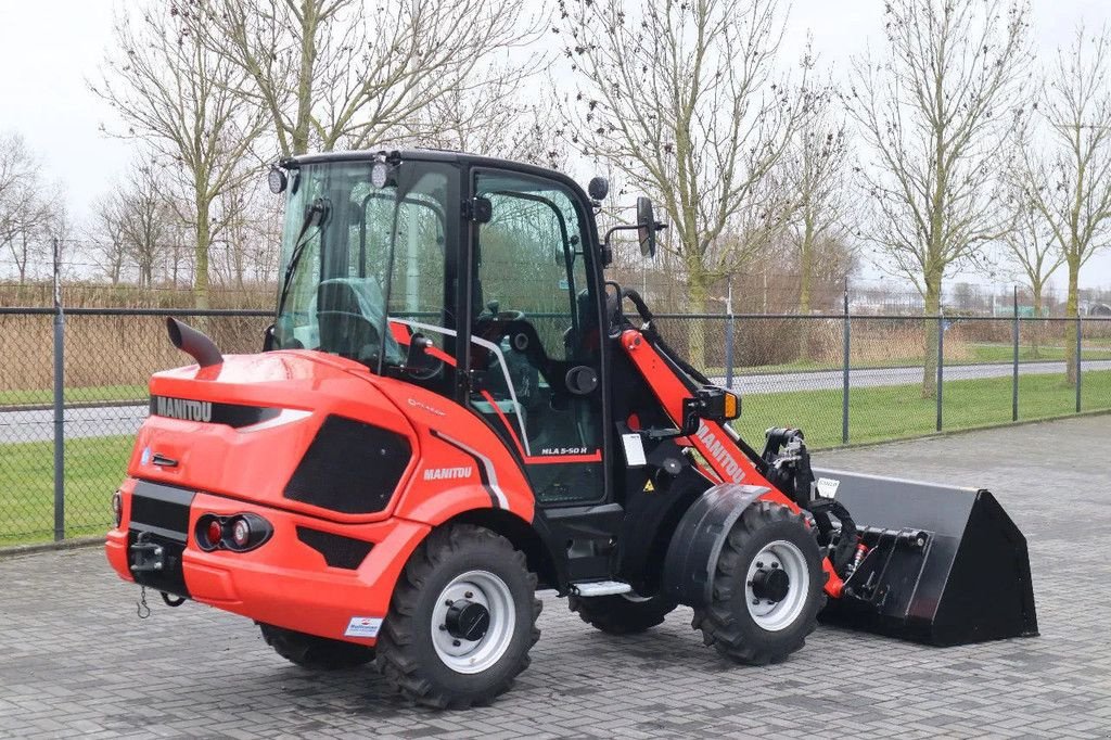 Radlader του τύπου Manitou MLA 5-50 H BUCKET QUICK COUPLER NEW UNUSED, Gebrauchtmaschine σε Marknesse (Φωτογραφία 7)