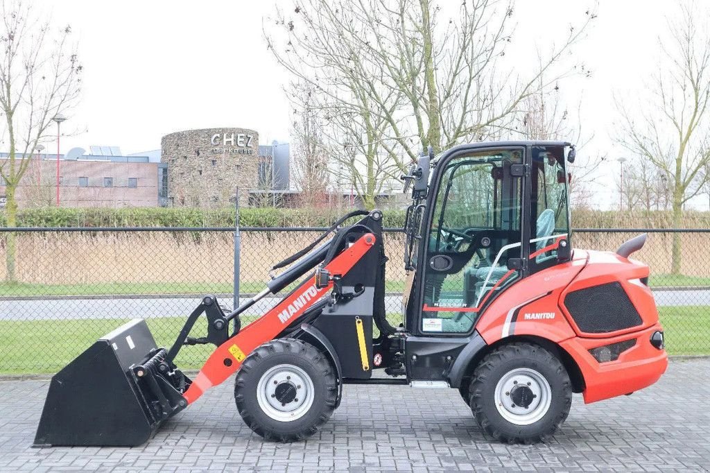 Radlader του τύπου Manitou MLA 5-50 H BUCKET QUICK COUPLER NEW UNUSED, Gebrauchtmaschine σε Marknesse (Φωτογραφία 1)