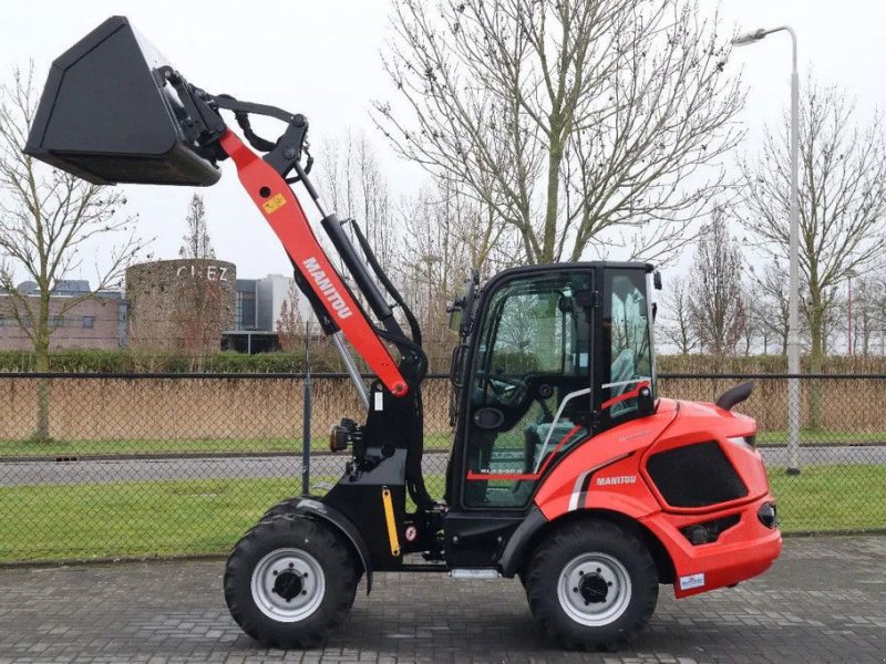 Radlader del tipo Manitou MLA 5-50 H BUCKET QUICK COUPLER NEW UNUSED, Gebrauchtmaschine In Marknesse (Immagine 1)