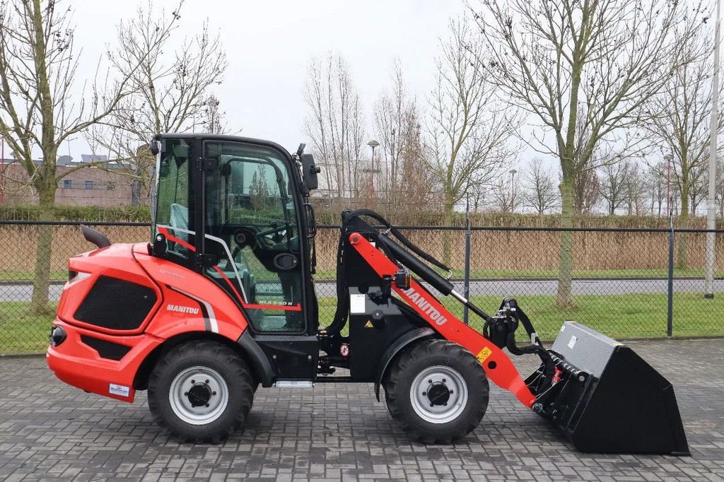 Radlader του τύπου Manitou MLA 5-50 H BUCKET QUICK COUPLER NEW UNUSED, Gebrauchtmaschine σε Marknesse (Φωτογραφία 4)