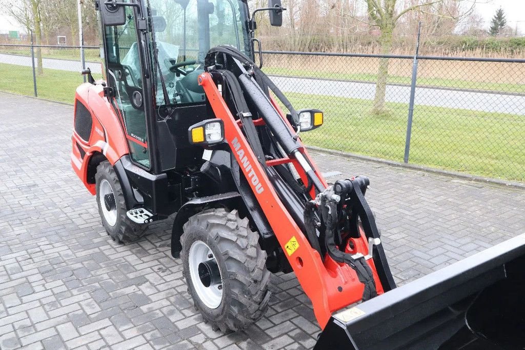 Radlader του τύπου Manitou MLA 5-50 H BUCKET QUICK COUPLER NEW UNUSED, Gebrauchtmaschine σε Marknesse (Φωτογραφία 8)