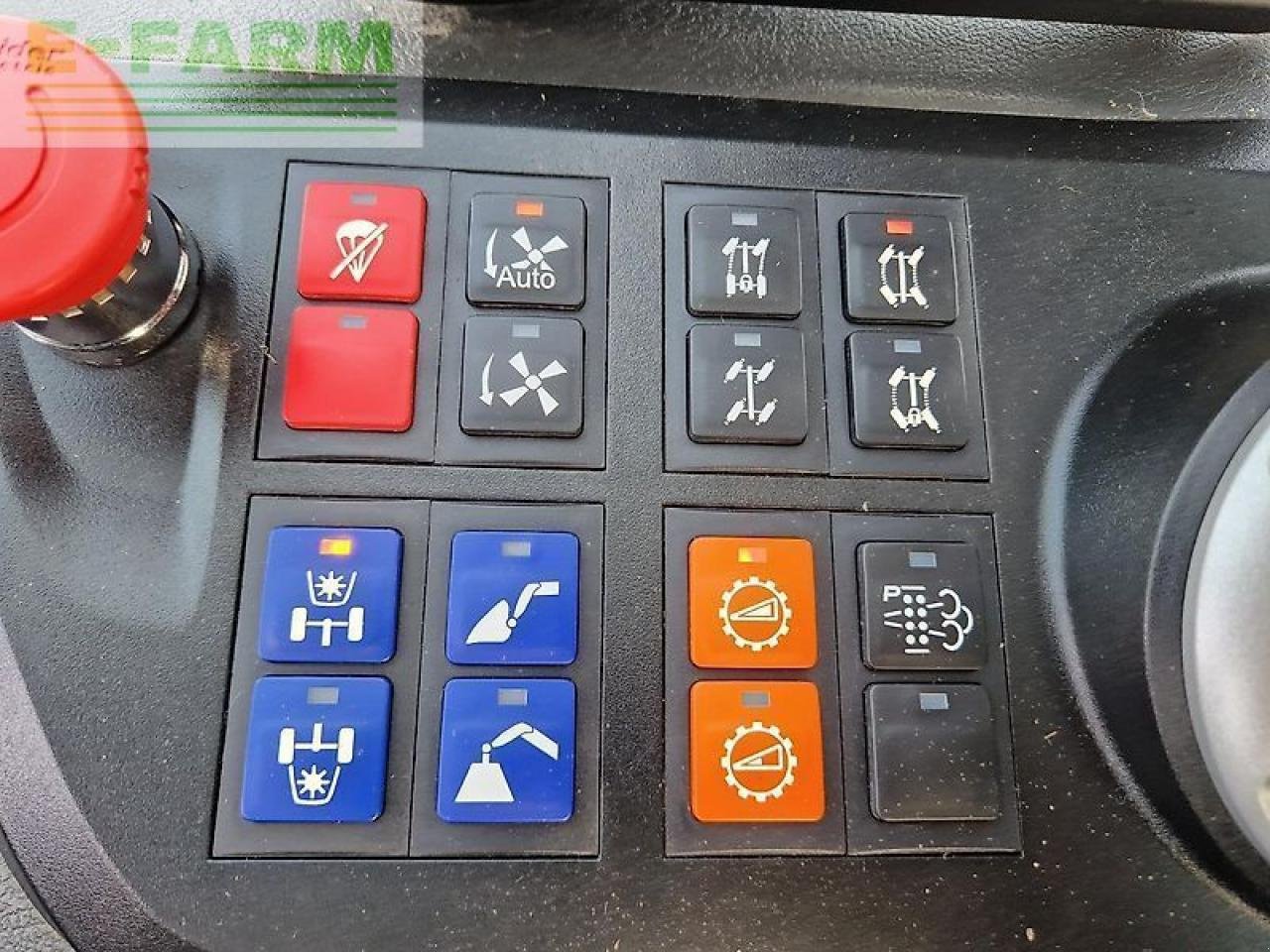 Radlader of the type Manitou mlt 635 140 v+, Gebrauchtmaschine in ZELOW (Picture 16)