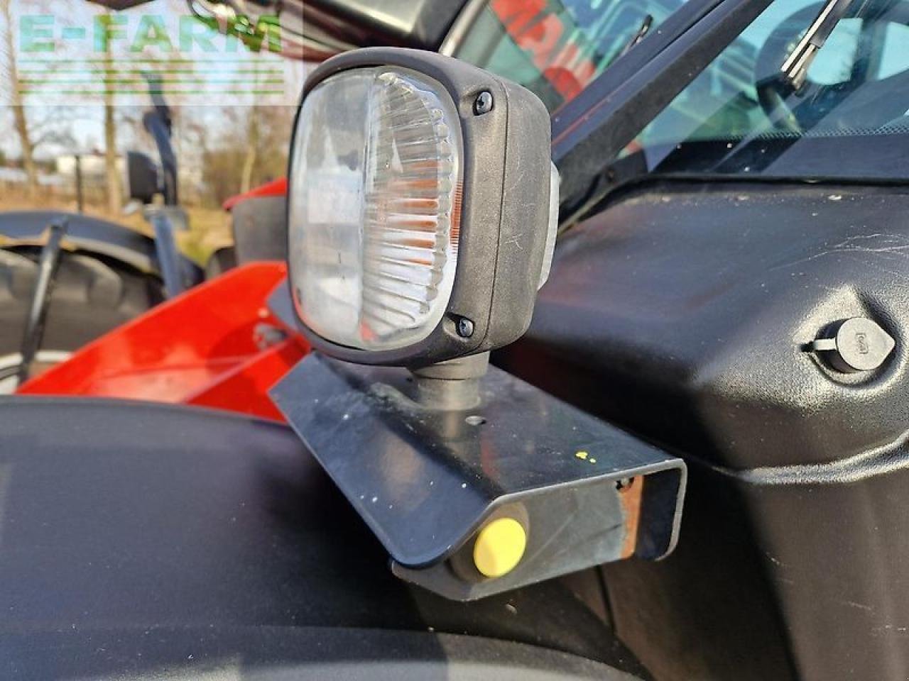 Radlader of the type Manitou mlt 635 140 v+, Gebrauchtmaschine in ZELOW (Picture 18)