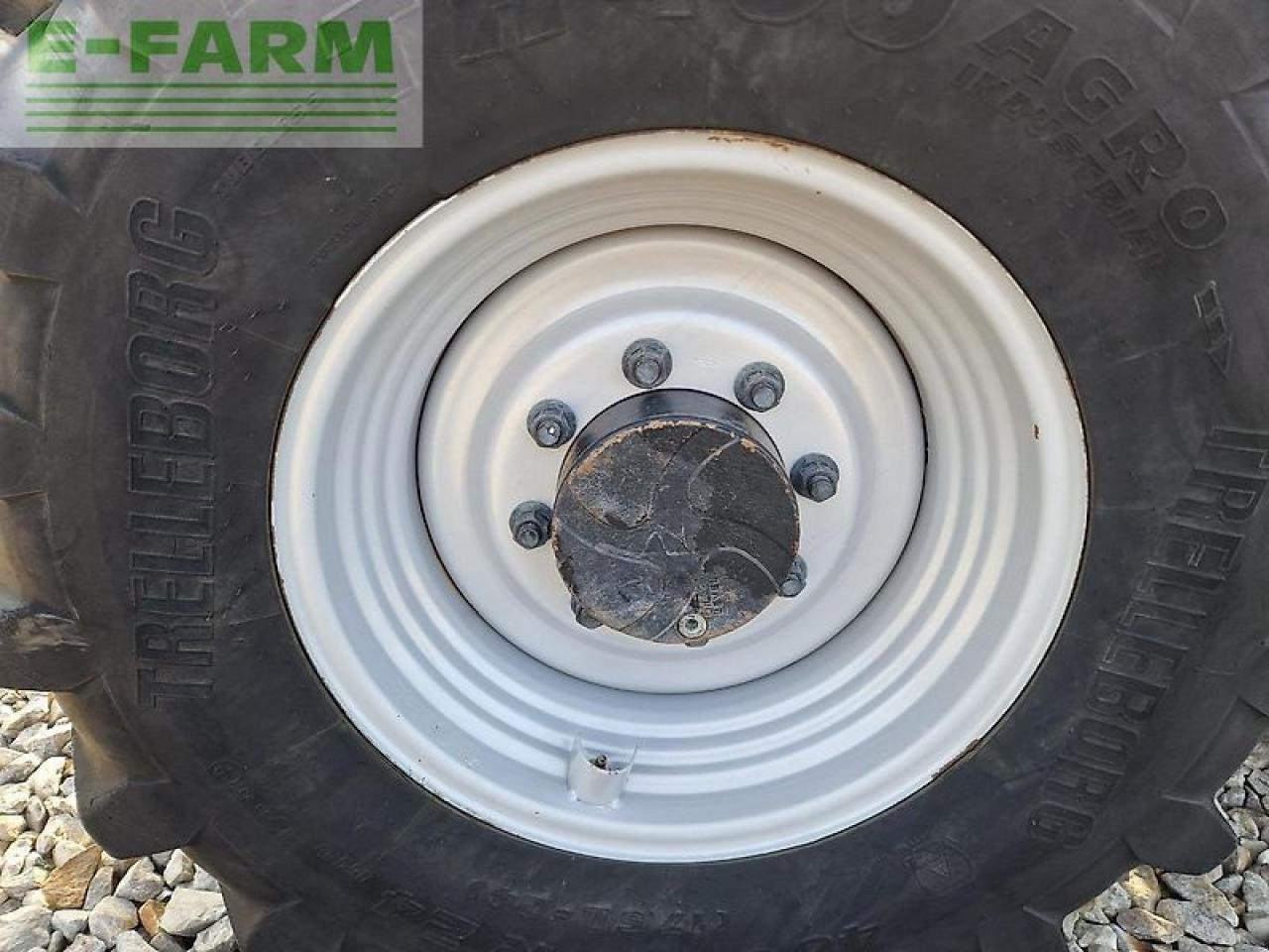 Radlader of the type Manitou mlt 635 140 v+, Gebrauchtmaschine in ZELOW (Picture 23)