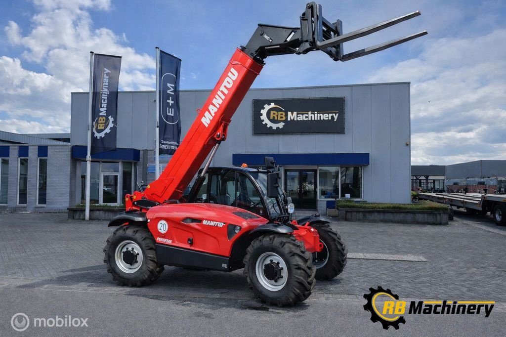 Radlader типа Manitou MT 930 comfort bj 2024 (nieuw), Gebrauchtmaschine в Heerenveen (Фотография 1)