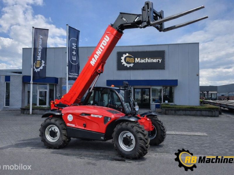 Radlader типа Manitou MT 930 comfort bj 2024 (nieuw), Gebrauchtmaschine в Heerenveen (Фотография 1)