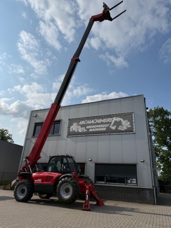 Radlader του τύπου Manitou MT1330, Gebrauchtmaschine σε Cuijk (Φωτογραφία 5)