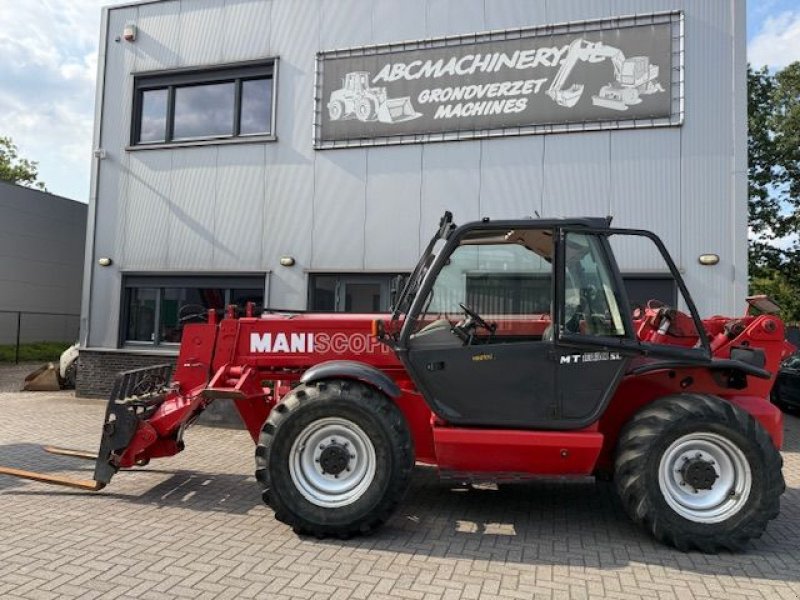 Radlader του τύπου Manitou MT1330, Gebrauchtmaschine σε Cuijk (Φωτογραφία 1)