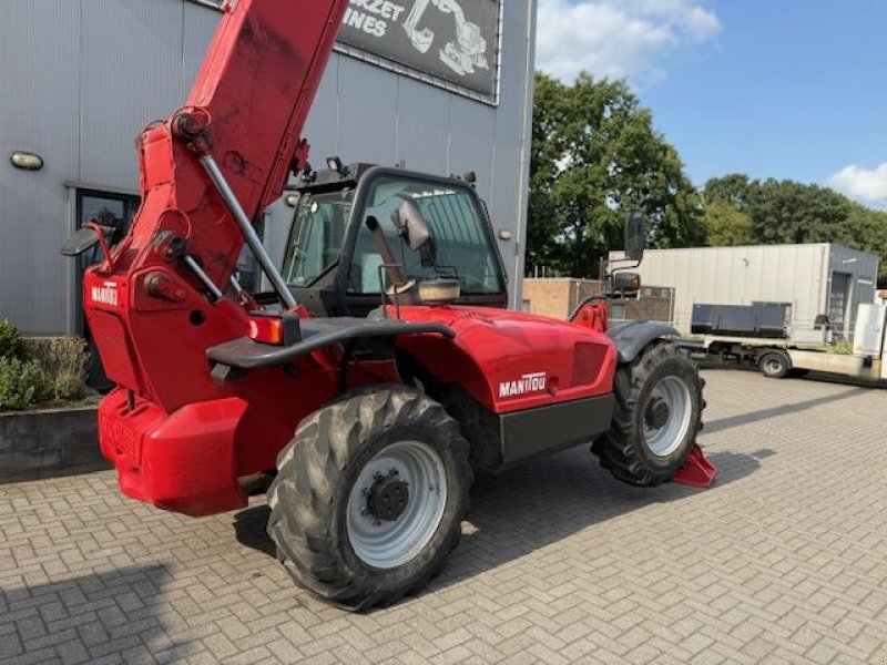 Radlader του τύπου Manitou MT1330, Gebrauchtmaschine σε Cuijk (Φωτογραφία 11)