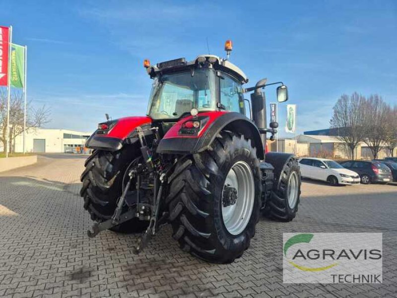 Radlader des Typs Massey Ferguson MF 8727 DYNA-VT, Gebrauchtmaschine in Alpen (Bild 4)
