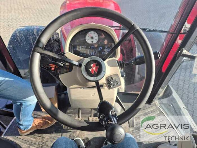 Radlader des Typs Massey Ferguson MF 8727 DYNA-VT, Gebrauchtmaschine in Alpen (Bild 30)