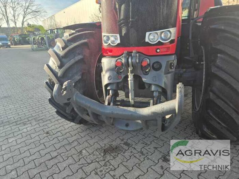 Radlader des Typs Massey Ferguson MF 8727 DYNA-VT, Gebrauchtmaschine in Alpen (Bild 22)