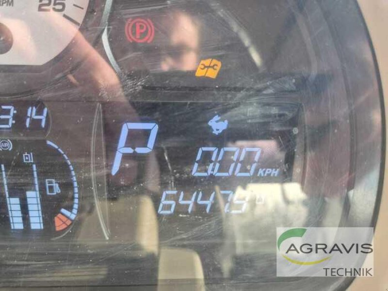 Radlader des Typs Massey Ferguson MF 8727 DYNA-VT, Gebrauchtmaschine in Alpen (Bild 29)