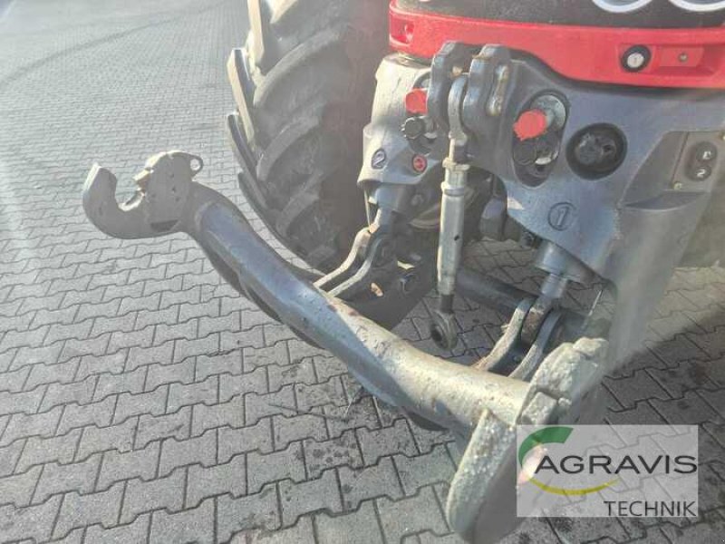 Radlader des Typs Massey Ferguson MF 8727 DYNA-VT, Gebrauchtmaschine in Alpen (Bild 23)