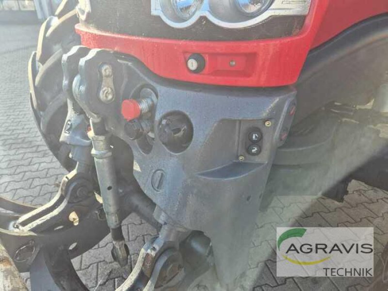 Radlader des Typs Massey Ferguson MF 8727 DYNA-VT, Gebrauchtmaschine in Alpen (Bild 24)