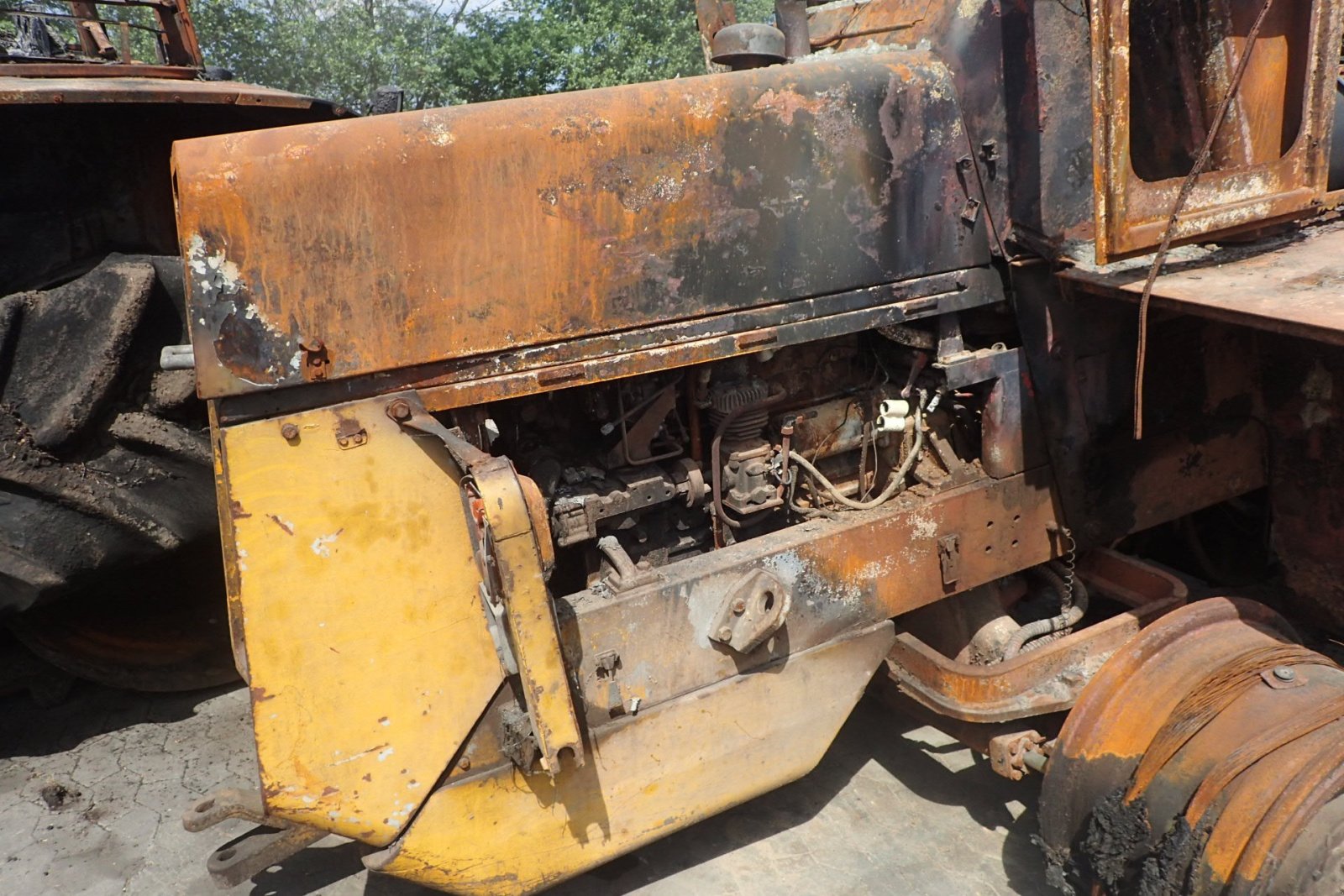 Radlader typu Massey Ferguson Sonstiges, Gebrauchtmaschine v Viborg (Obrázek 5)