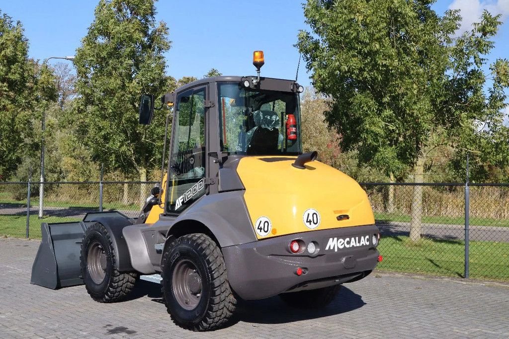 Radlader del tipo Mecalac AF 1200 NEW / UNUSED 40 KM/H BUCKET FULL OPTION, Gebrauchtmaschine en Marknesse (Imagen 3)