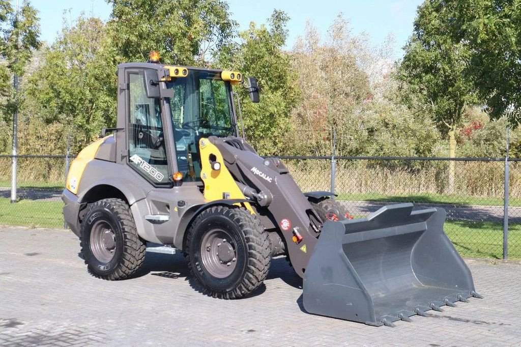 Radlader del tipo Mecalac AF 1200 NEW / UNUSED 40 KM/H BUCKET FULL OPTION, Gebrauchtmaschine en Marknesse (Imagen 5)