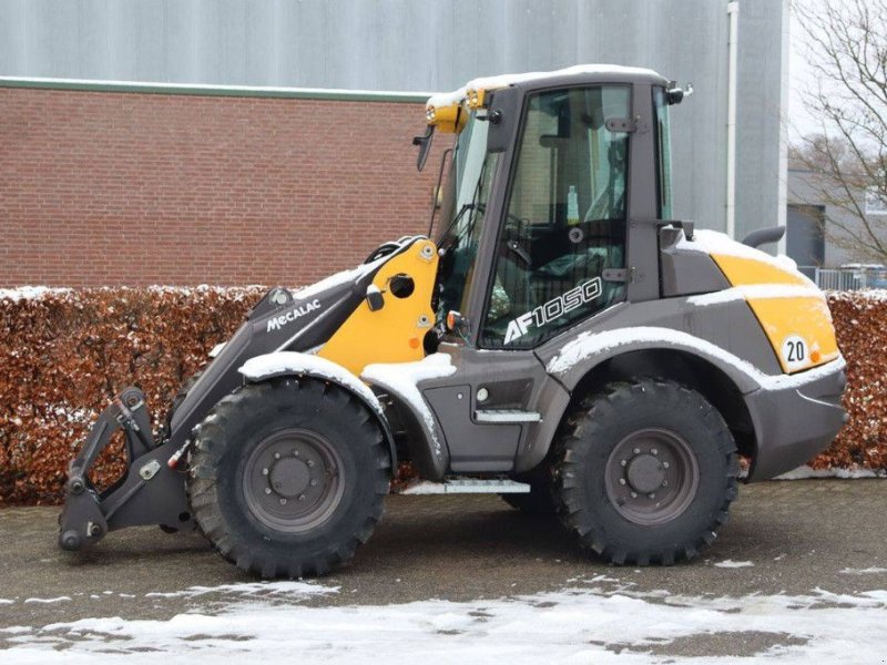 Radlader typu Mecalac AF1050, Neumaschine w Antwerpen (Zdjęcie 1)
