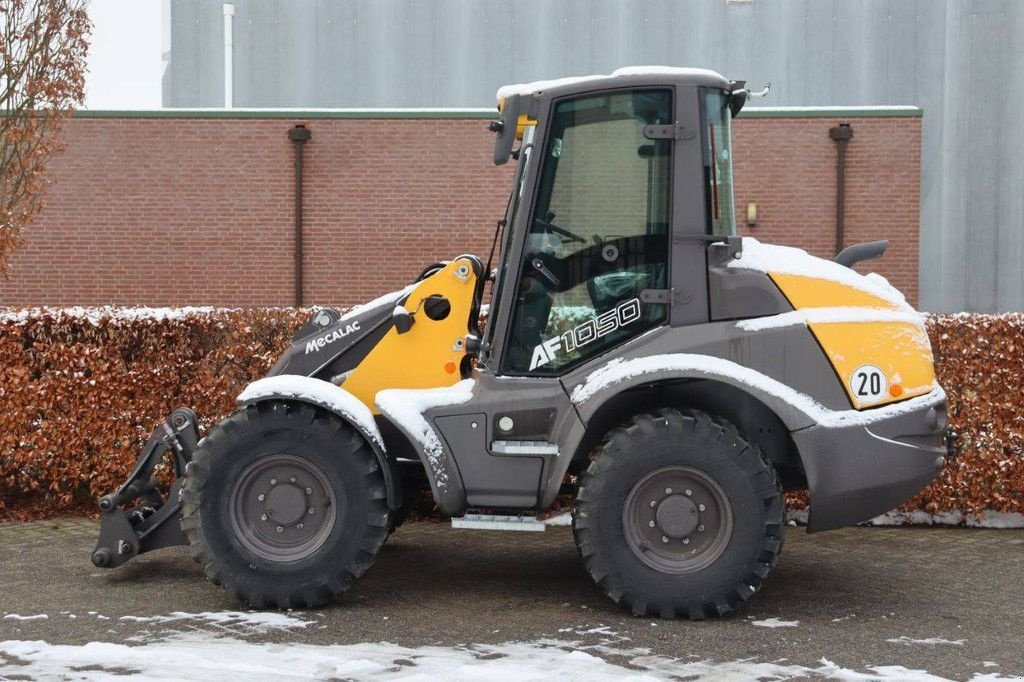 Radlader typu Mecalac AF1050, Neumaschine w Antwerpen (Zdjęcie 2)