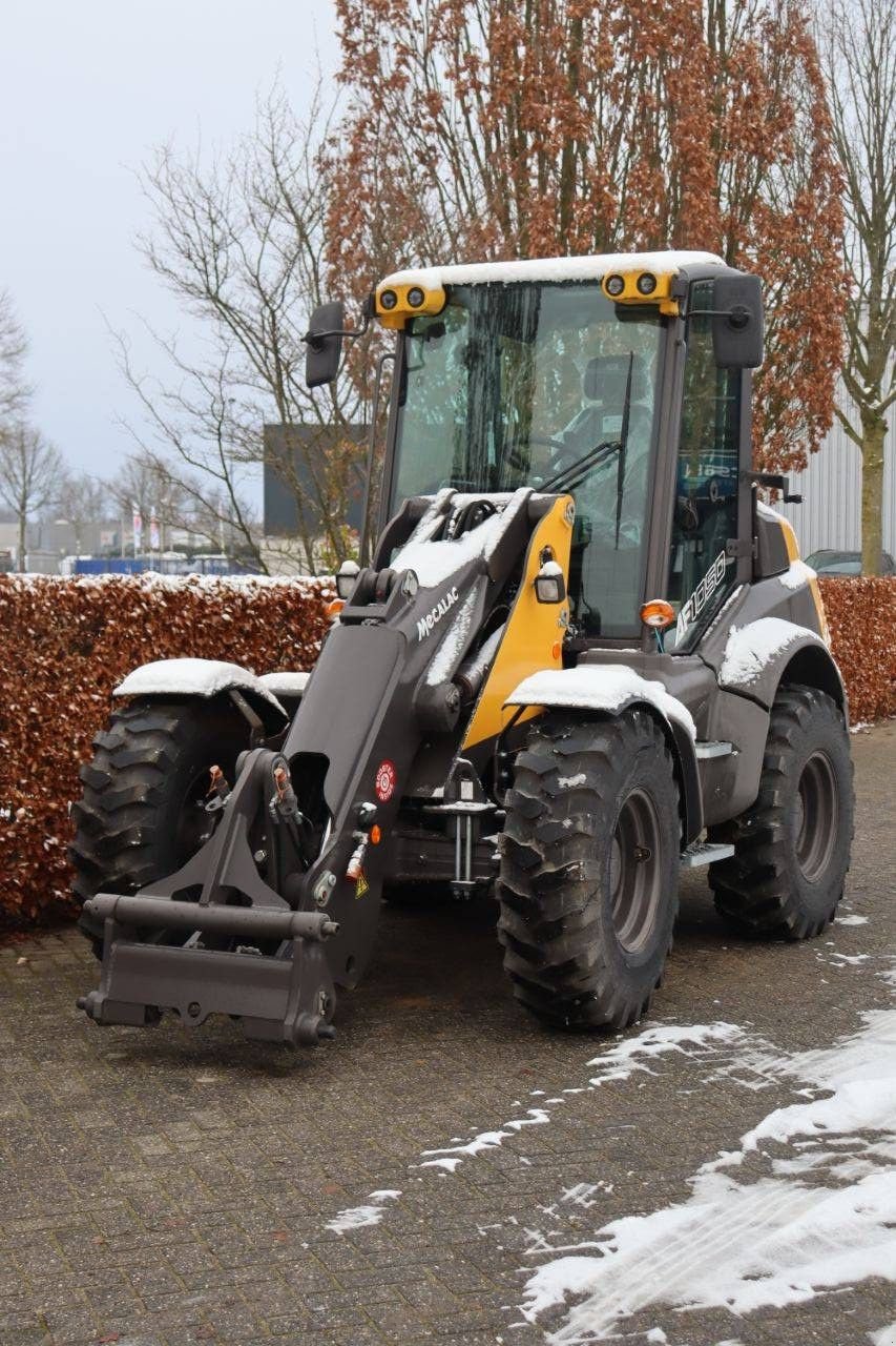Radlader of the type Mecalac AF1050, Neumaschine in Antwerpen (Picture 10)