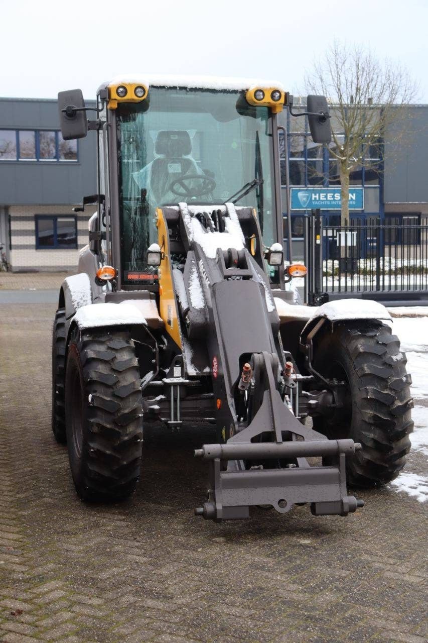 Radlader del tipo Mecalac AF1050, Neumaschine In Antwerpen (Immagine 8)