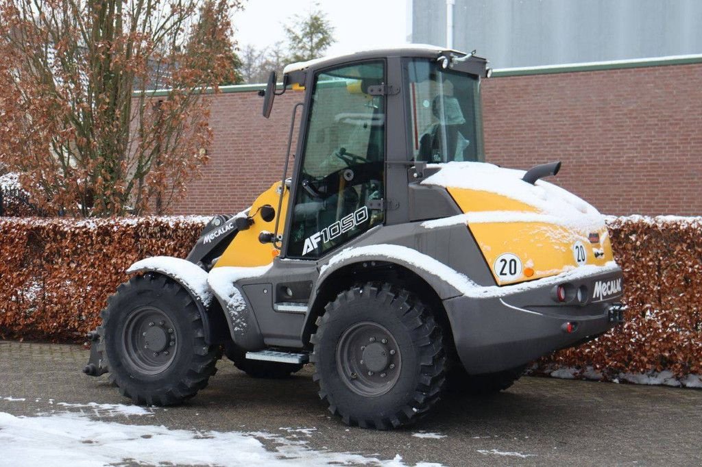 Radlader del tipo Mecalac AF1050, Neumaschine In Antwerpen (Immagine 3)