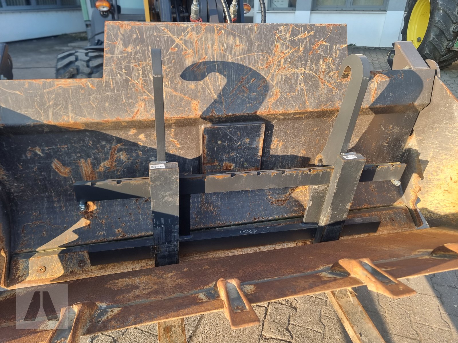 Radlader of the type Mecalac AS 850, Gebrauchtmaschine in Regensburg (Picture 7)