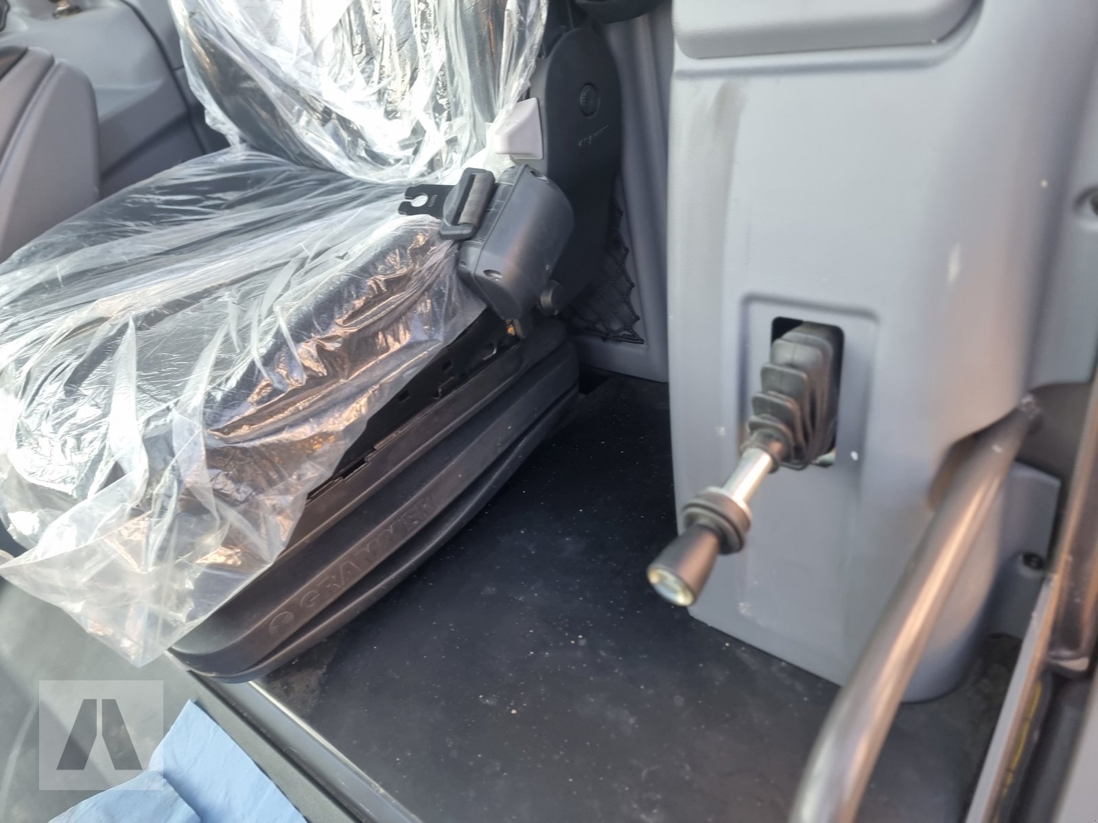 Radlader of the type Mecalac AS 850, Gebrauchtmaschine in Regensburg (Picture 9)