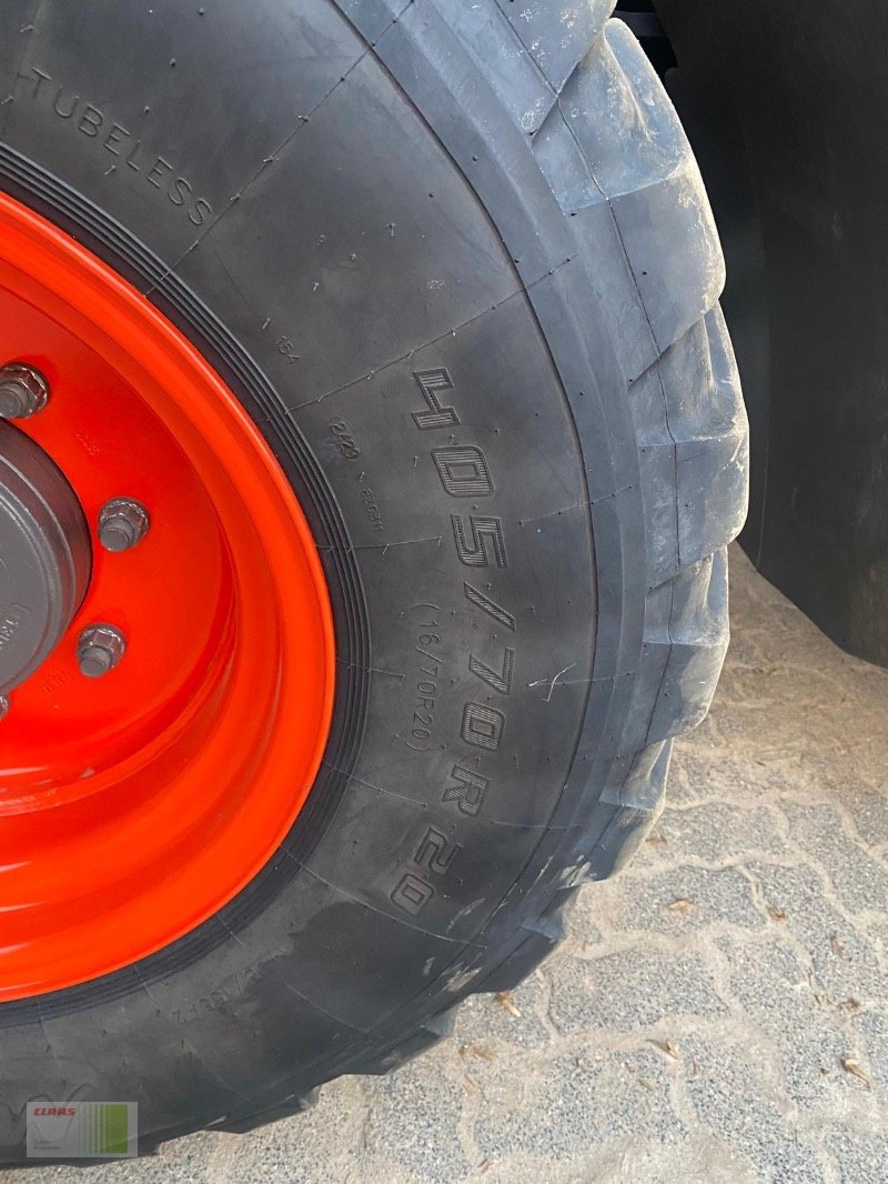 Radlader del tipo Mecalac AS  850, Gebrauchtmaschine en Schenefeld (Imagen 4)