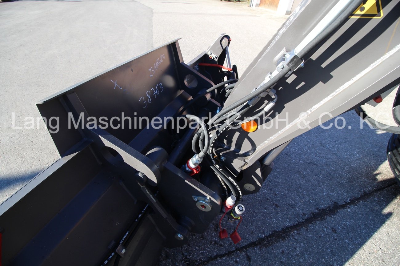 Radlader of the type Mecalac AS 900 Tele, Neumaschine in Petting (Picture 10)