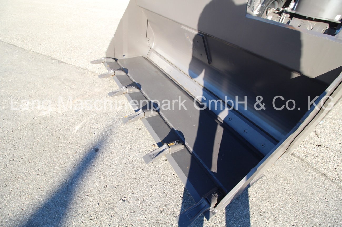 Radlader of the type Mecalac AS 900 Tele, Neumaschine in Petting (Picture 11)