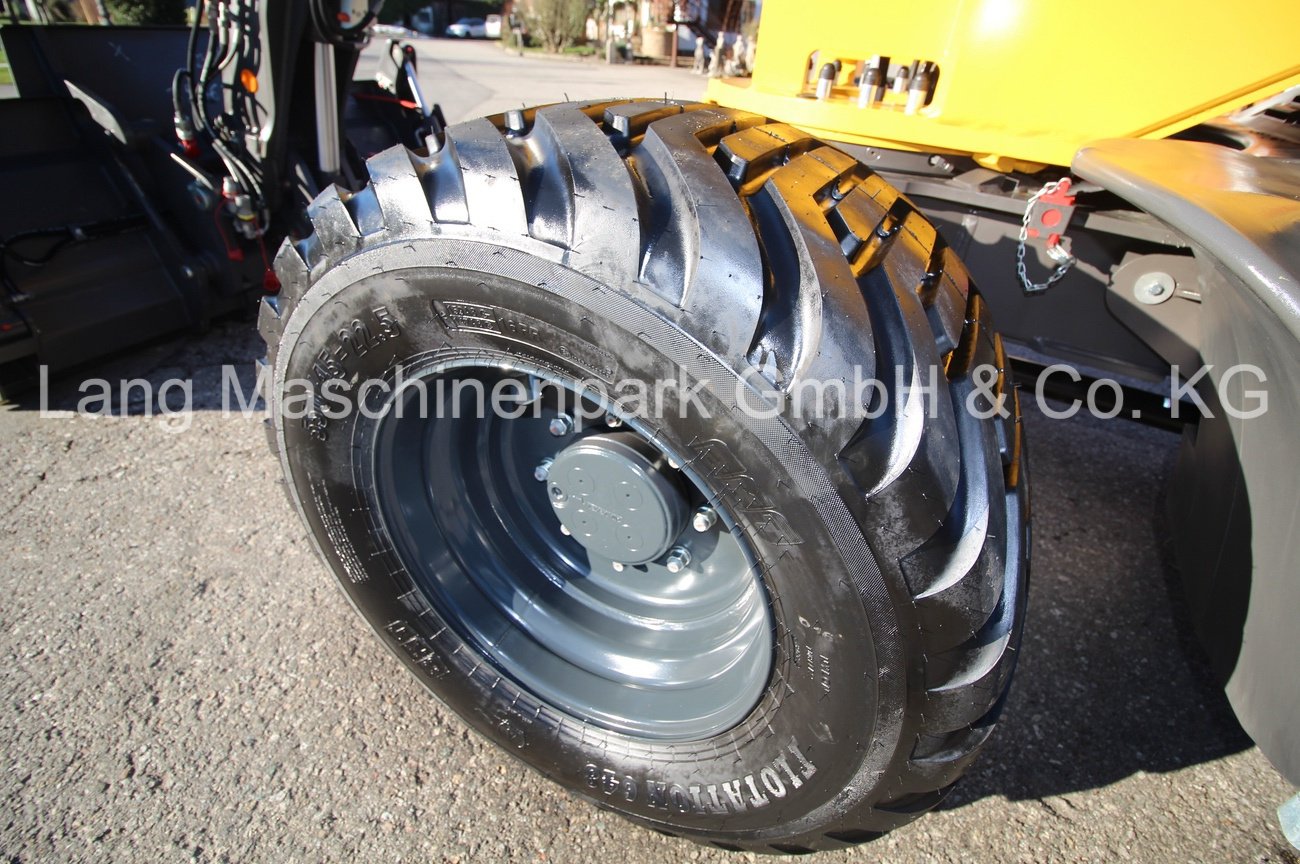 Radlader of the type Mecalac AS 900 Tele, Neumaschine in Petting (Picture 12)