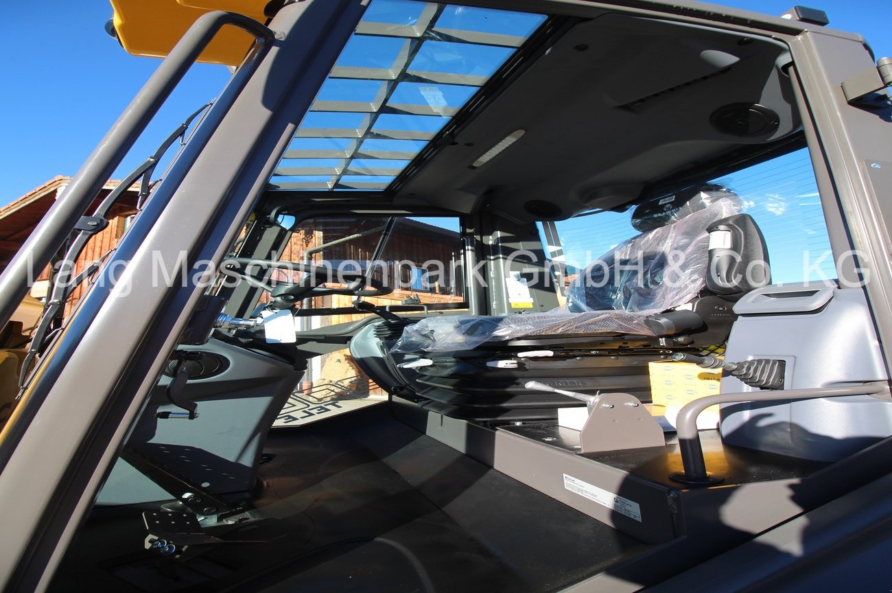 Radlader of the type Mecalac AS 900 Tele, Neumaschine in Petting (Picture 14)