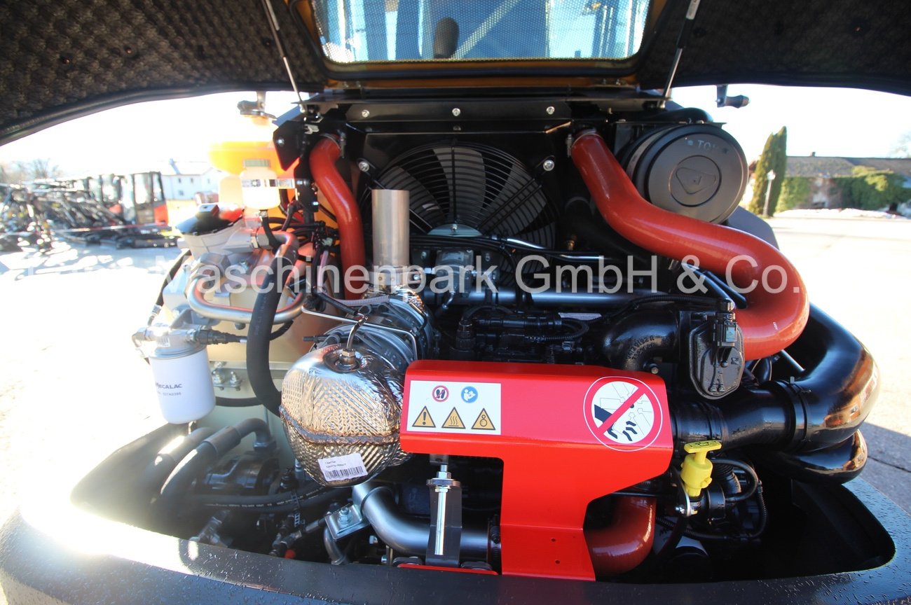 Radlader of the type Mecalac AS 900 Tele, Neumaschine in Petting (Picture 15)