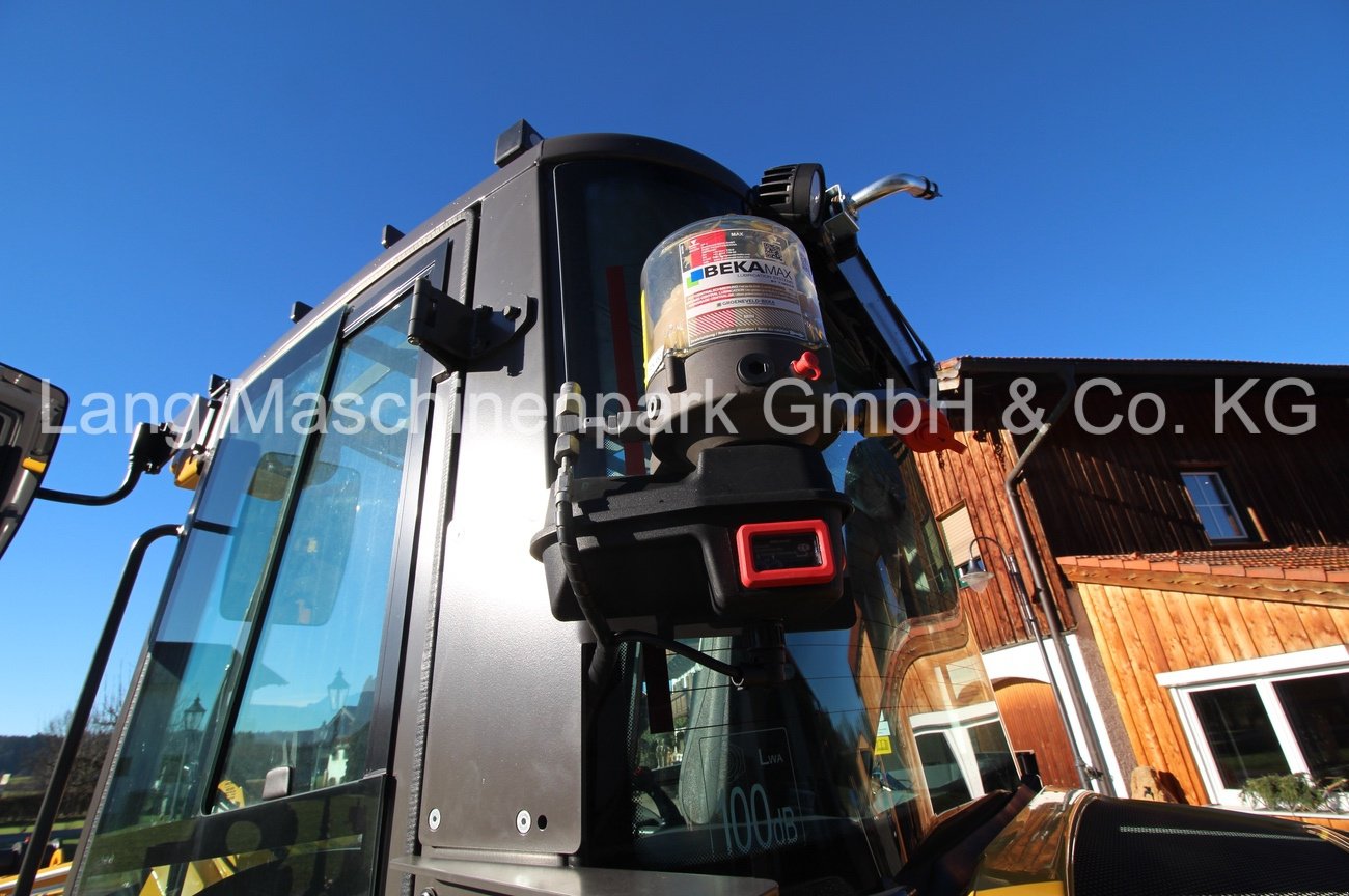 Radlader of the type Mecalac AS 900 Tele, Neumaschine in Petting (Picture 16)