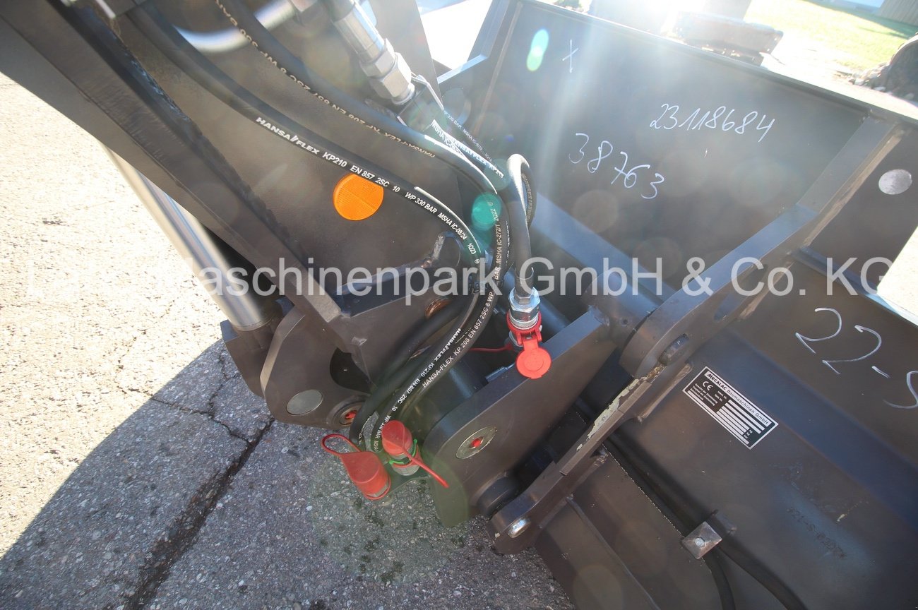 Radlader of the type Mecalac AS 900 Tele, Neumaschine in Petting (Picture 18)