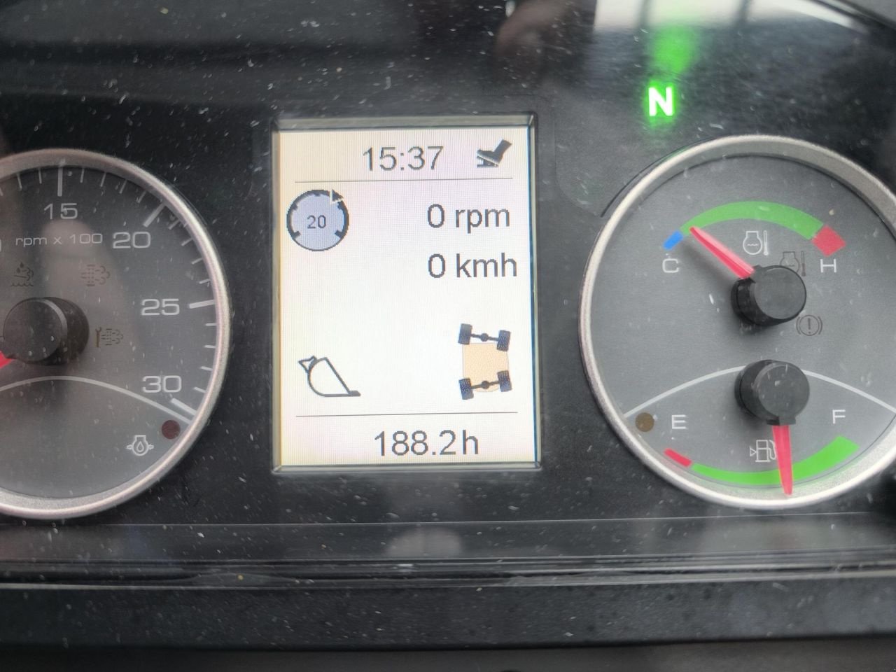 Radlader Türe ait Mecalac AS600 ZWENKLADER, Gebrauchtmaschine içinde Hardegarijp (resim 8)