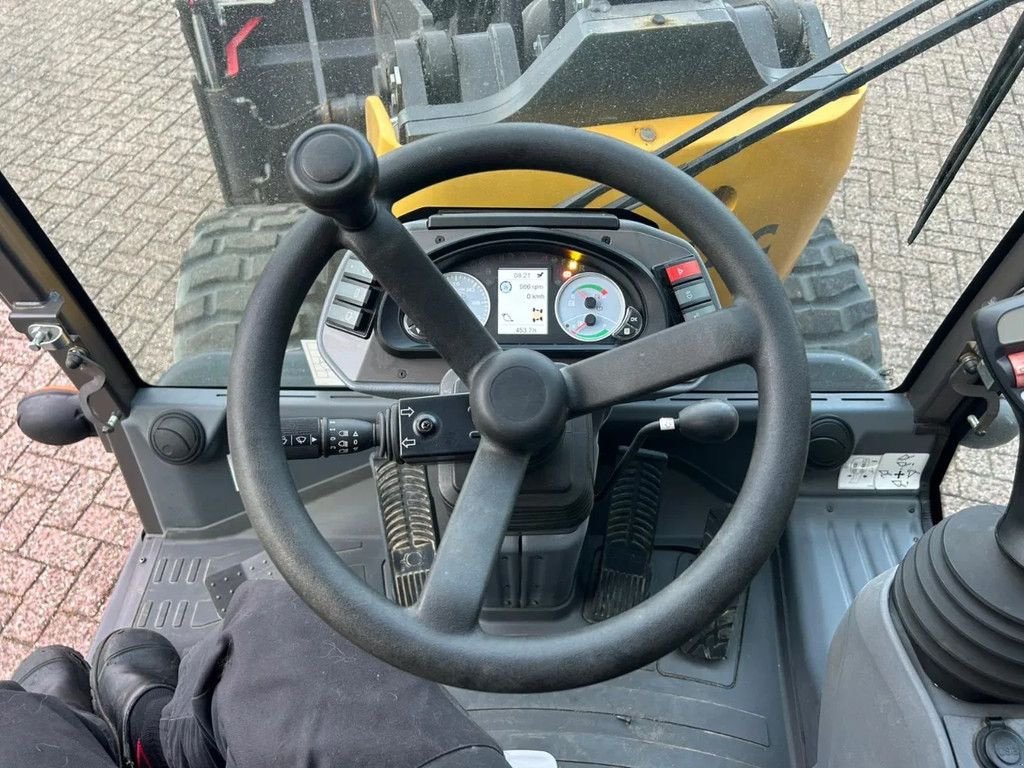 Radlader a típus Mecalac AS600, Gebrauchtmaschine ekkor: Vriezenveen (Kép 10)