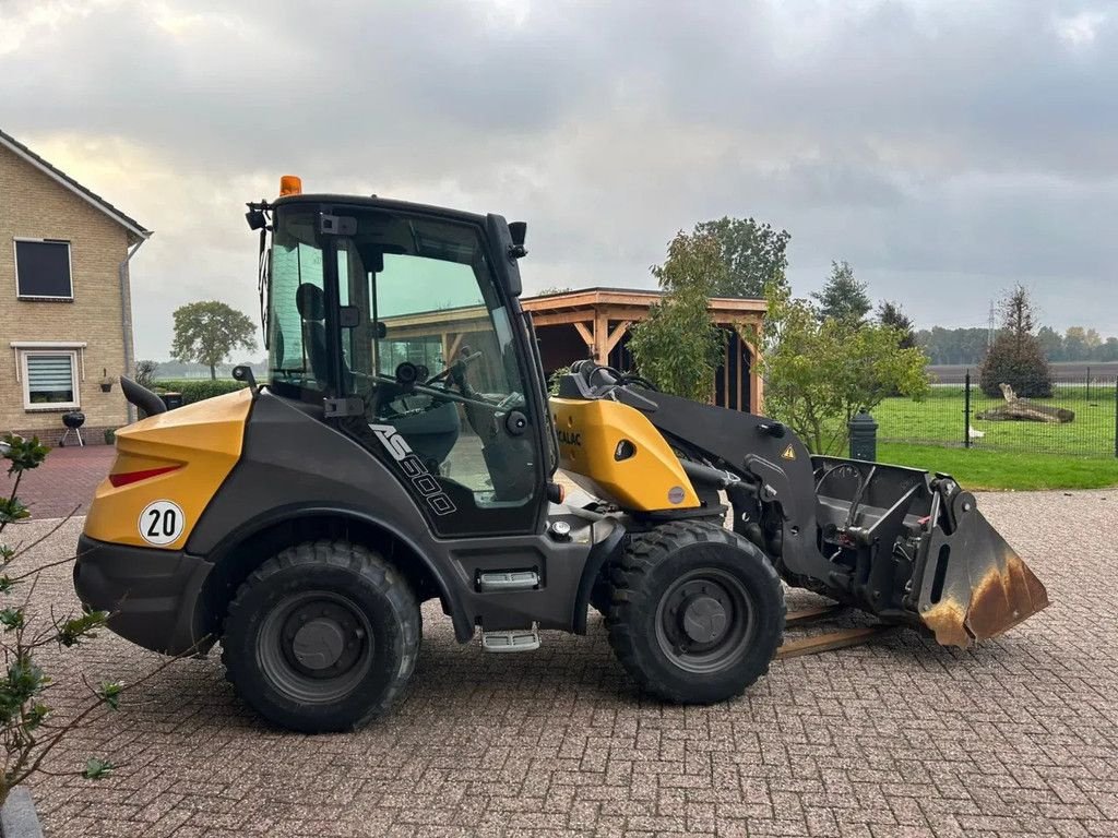 Radlader a típus Mecalac AS600, Gebrauchtmaschine ekkor: Vriezenveen (Kép 7)