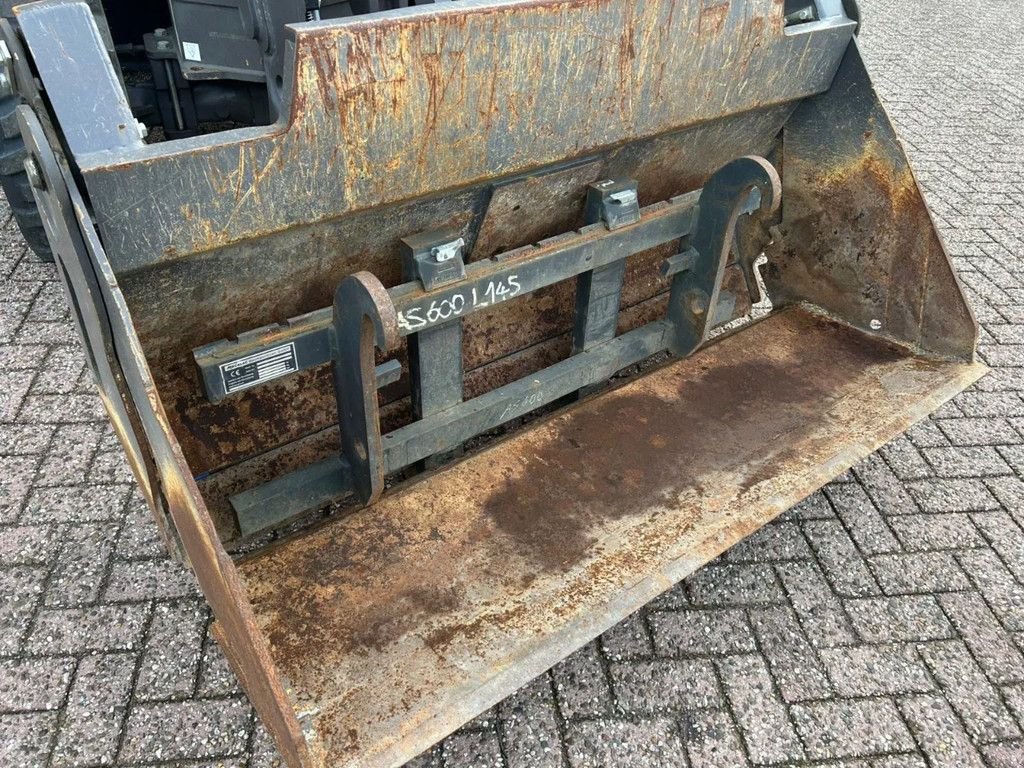 Radlader a típus Mecalac AS600, Gebrauchtmaschine ekkor: Vriezenveen (Kép 9)