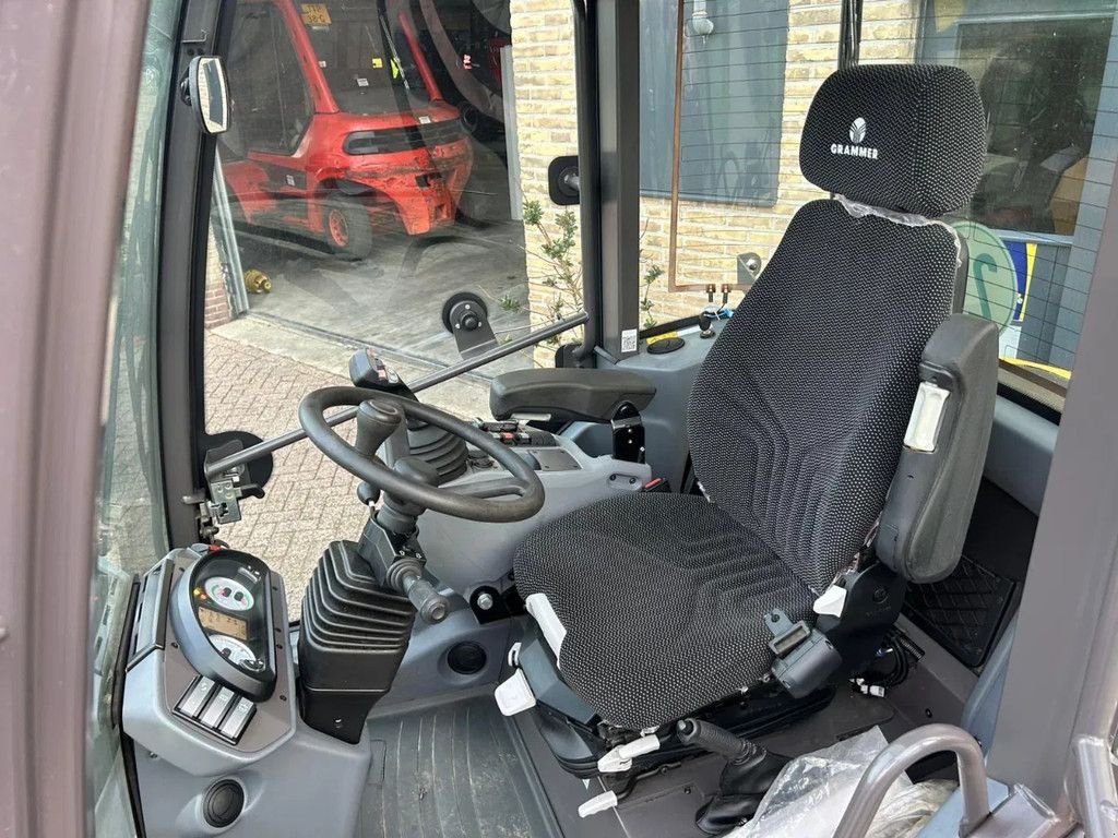 Radlader a típus Mecalac AS600, Gebrauchtmaschine ekkor: Vriezenveen (Kép 8)