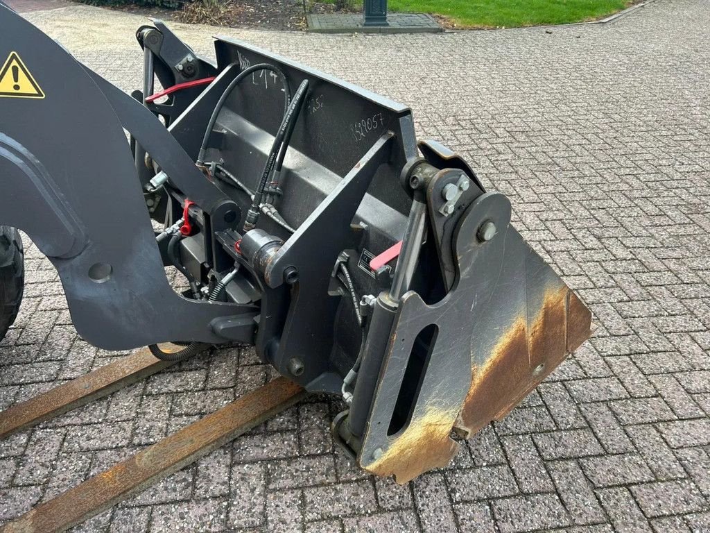 Radlader a típus Mecalac AS600, Gebrauchtmaschine ekkor: Vriezenveen (Kép 11)